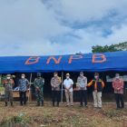 Posko Covid-19 Di Desa Sepulut Di aktifkan, Ini Yang Disampaikan Kepala BPBD