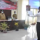 Diikuti 40 CPNS, Wabup Sintang Buka Pelatihan Dasar di Aula BKPSDM