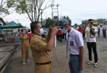 Pemkab Sintang Seleksi Calon Paskibraka Tahun 2021