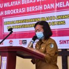DEKLARASI JANJI KINERJA, PENCANANGAN ZONA INTEGRITAS “menuju wilayah bebas korupsi dan wilayah birokrasi bersih dan melayani”