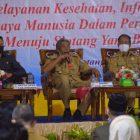 Bupati Buka Musrembang Dalam Rangka Penyusunan RKPD Kabupaten Sintang