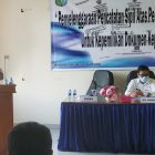 Asisten Pemerintahan Buka Kegiatan Pencatatan Sipil Dokumen Kependudukan