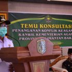 Penanganan Konflik Keagamaan Kanwil Kementrian Agama Provinsi Kalimantan Barat