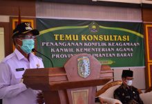 Penanganan Konflik Keagamaan Kanwil Kementrian Agama Provinsi Kalimantan Barat