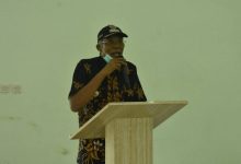 Harapan Bupati Sintang Saat Hadiri RAT KUD Harapan Jaya