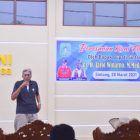 Didampingi Wabup, Bupati Resmikan KONI Fitness