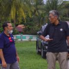 Jarot Pastikan Sirkuit Road Race Stadion Baning di Bangun Mei Mendatang.