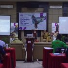 Bupati Sintang Buka Kegiatan Pelatihan Negosiasi Efektif Dalam Penyusunan PKB sektor sawit