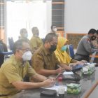 Kasus Konfirmasi Covid-19 Meningkat Tajam, Sanksi Tegas Akan Diterapkan