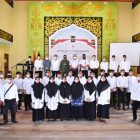 Asisten Pemerintah Buka Seminar Kebangsaan LDII Tolak Radikalisme