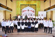 Asisten Pemerintah Buka Seminar Kebangsaan LDII Tolak Radikalisme