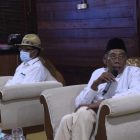 Bupati Pimpin Rapat Asistensi Persiapan MTQ XXIX di Sintang