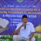 Bupati Hadiri Haflah Akhirussanah & wisuda Nadzom Kitab Ponpes Al-Muhajirin
