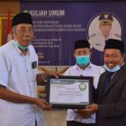 Jadi Pembicara Kuliah Umum STAIMA Sintang, Jarot Ingatkan Tantangan Indonesia Emas 2045.