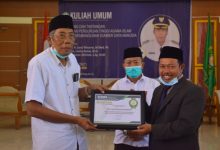 Jadi Pembicara Kuliah Umum STAIMA Sintang, Jarot Ingatkan Tantangan Indonesia Emas 2045.