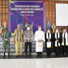 Bupati Sintang Resmikan Gedung GKII Gracia