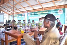 Bupati Beri Arahan Pentingnya Soft Skill Dalam Dunia Kerja