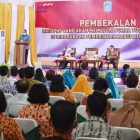 Asisten I Buka Kegiatan Pembekalan Bagi Para ASN Menjelang Purna Tugas Di Tahun 2022