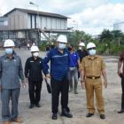 Kunker Ke Lapangan, DPRD sintang Sambangi Pabrik PT.SAM