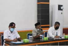 Jelang  Tatap Muka Di Sekolah, Ini Yang Disampaikan Senen Maryono