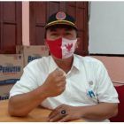 Bernard Saragih Imbau Selalu Disiplin Prokes ditempat  umum