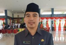 DPMPD Sintang Sampaikan Jadwal Pilkades Serentak