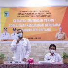 DPMPTSP Sintang Gelar Bimtek Kemudahan Berusaha