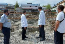 Florensius Kaha : Pemkab Sintang Akan Kembalikan Tempat Parkir Sesuai Fungsinya