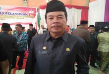 Disperindkop Sintang Dorong Pembinaan Hasil Produk Pertanian