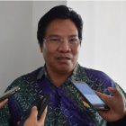Harjono Sampaikan Dampak Pandemi Menghambat Pembangunan Daerah