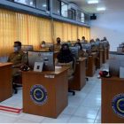 Ujian Dinas Kenaikan Pangkat di Ikuti 93 ASN Sintang