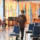 Hadiri Rakor PPKM, Ini Yang Disampaikan Sekretaris DINKES Sintang