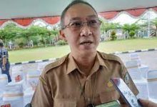 Harisinto Linoh :  Puskesmas Tanjung Puri Pindah Ke RSUD Lama