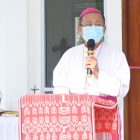Uskup Sintang Apresiasi Dan Himbau Ketua Umat Lebih Semangat Melayani Masyarakat