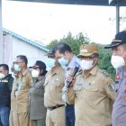 Operasional Posko Satgas Penanganan Covid-19 Sepulut Di Tutup