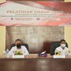Buka Kegiatan Pelatihan Dasar CPNS, Ini Yang Disampaikan Asisten EKBANG Sintang