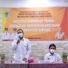 Asisten II Bidang Perekonomian dan Pembangunan Utamakan Peningkatan Kesejahteraan Masyarakat