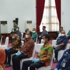Wakil Bupati Hadiri Rapat Koordinasi Pengawasan Intem Di Pontianak