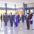 Bupati Sintang Lantik 4 Pejabat Tinggi Pratama Dilingkungan Pemerintahan