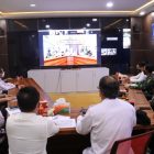 Terkait Kemendagri Yang Melakukan Monitoring Pilkades, Ini Yang Disampaikan Wabup Sintang
