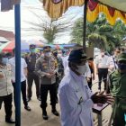 Wabup Sintang Monitoring Pilkades Di Beberapa Titik Kecamatan Sintang
