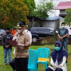 Wabup Sintang Hadiri Pemakaman Alm. Henri Harahap, S. Sos, MM
