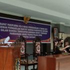 Wabup Sintang Hadiri Paripurna DPRD Terkait Tanggapan Bupati Terhadap Pandangan Umum Fraksi