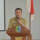Wakili Bupati, Ini Yang Disampaikan Drs. Maryadi, M. Si Saat Buka Rakerda TP PKK