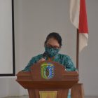 Hadiri Rakerda TP PKK, Ini Yang Disampaikan Ny. Maria Magdalena