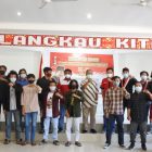 Wabup Sintang Tutup KONFERCAP GMNI