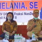 Hadiri Reses Anggota DPR RI, Ini Yang Disampaikan Wabup Sintang
