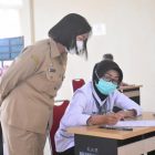 14 Peserta Ikuti Test Penulisan Makalah Seleksi JPT Tahun 2022