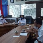 Sekda Sintang Hadiri Deklarasi WBK dan WBBM KPU Sintang
