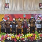Sebanyak 205 ASN Pemkab Sintang Pensiun Tahun 2023, Ini Pesan Bupati Sintang